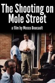 The Shooting on Mole Street movie poster
