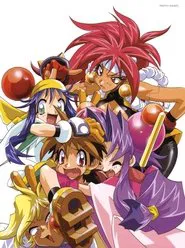 Saber Marionette J to X tv show poster