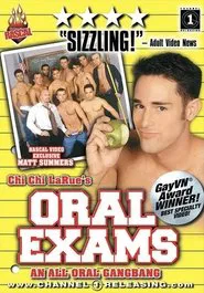 Oral Exams movie poster