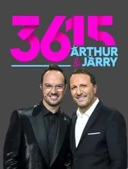 3615 code Arthur et Jarry tv show poster