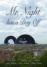 Poster do filme Mr. Night has a Day Off