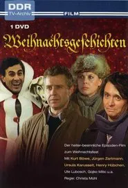 Poster do filme Weihnachtsgeschichten