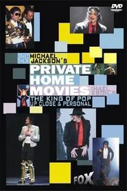 Michael Jackson's Private Home Movies movie poster