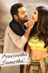 Aravindha Sametha movie poster