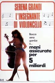 L'insegnante di violoncello movie poster