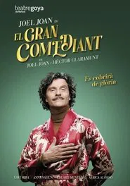El gran comediant movie poster