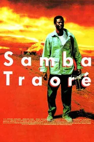 Poster do filme Samba Traoré