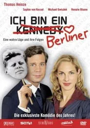 Poster do filme I am a Berliner