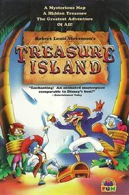 The Legends of Treasure Island tv show poster
