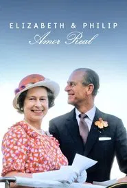 Poster do filme Elizabeth & Philip: Amor Real