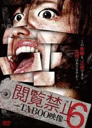 Viewing Prohibited 6 TABOO Video movie poster