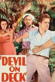 Poster do filme Devil on Deck