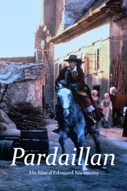 Pardaillan movie poster