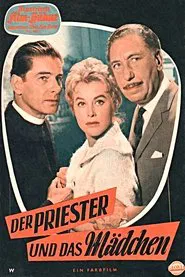 The Priest and the Girl movie poster
