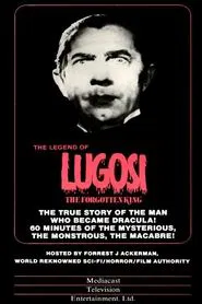 Lugosi: The Forgotten King movie poster