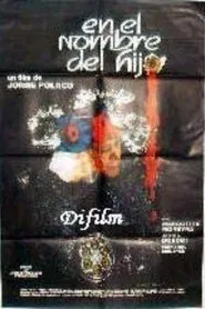 En el nombre del hijo movie poster