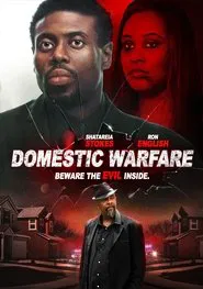 Domestic Warfare movie poster