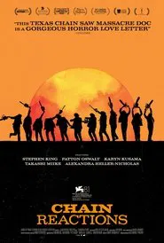 Chain Reactions movie poster