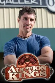 Auction Kings tv show poster