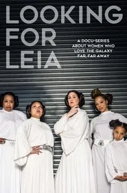 Looking for Leia tv show poster