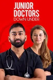 Poster da série Junior Doctors Down Under