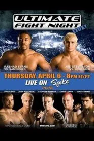 Poster do filme UFC Fight Night 4: Bonnar vs Jardine