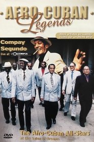 Compay Segundo: Live At L'olympia - Paris movie poster