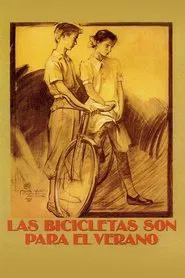 Bicycles Are for the Summer movie poster