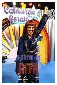 Poster do filme O Natal de Rita