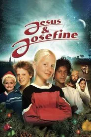 Jesus & Josefine tv show poster