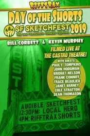 RiffTrax Live: Day of the Shorts: SF Sketchfest 2019 movie poster