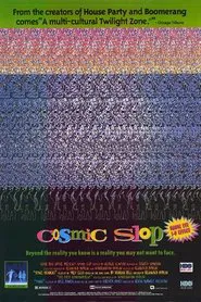 Cosmic Slop movie poster