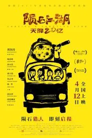 Chasing A Shooting Star movie poster