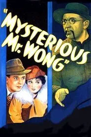The Mysterious Mr. Wong movie poster