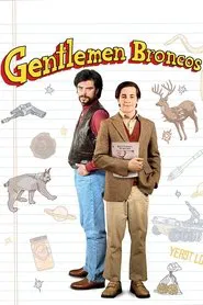 Gentlemen Broncos movie poster