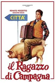 Poster do filme Il ragazzo di campagna