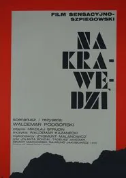 Na krawędzi movie poster