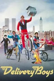 Delivery Boys movie poster