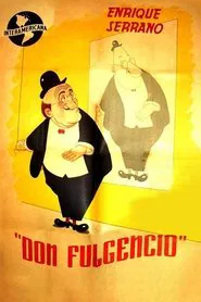 Don Fulgencio movie poster