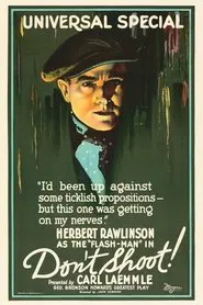 Don't Shoot movie poster