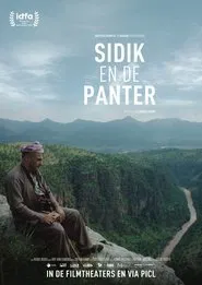 Sidik and the Panther movie poster