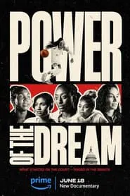 Power of the Dream movie poster
