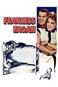 Fearless Fagan movie poster