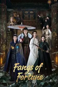 Fangs of Fortune tv show poster