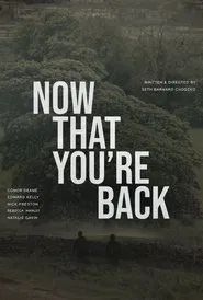 Now That You’re Back movie poster
