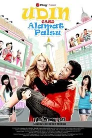 Udin Cari Alamat Palsu movie poster