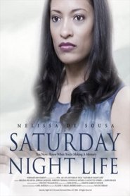 Saturday Night Life movie poster