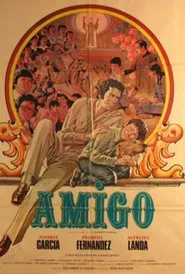 Amigo movie poster