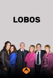 Poster da série Lobos