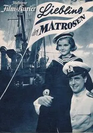 Liebling der Matrosen movie poster